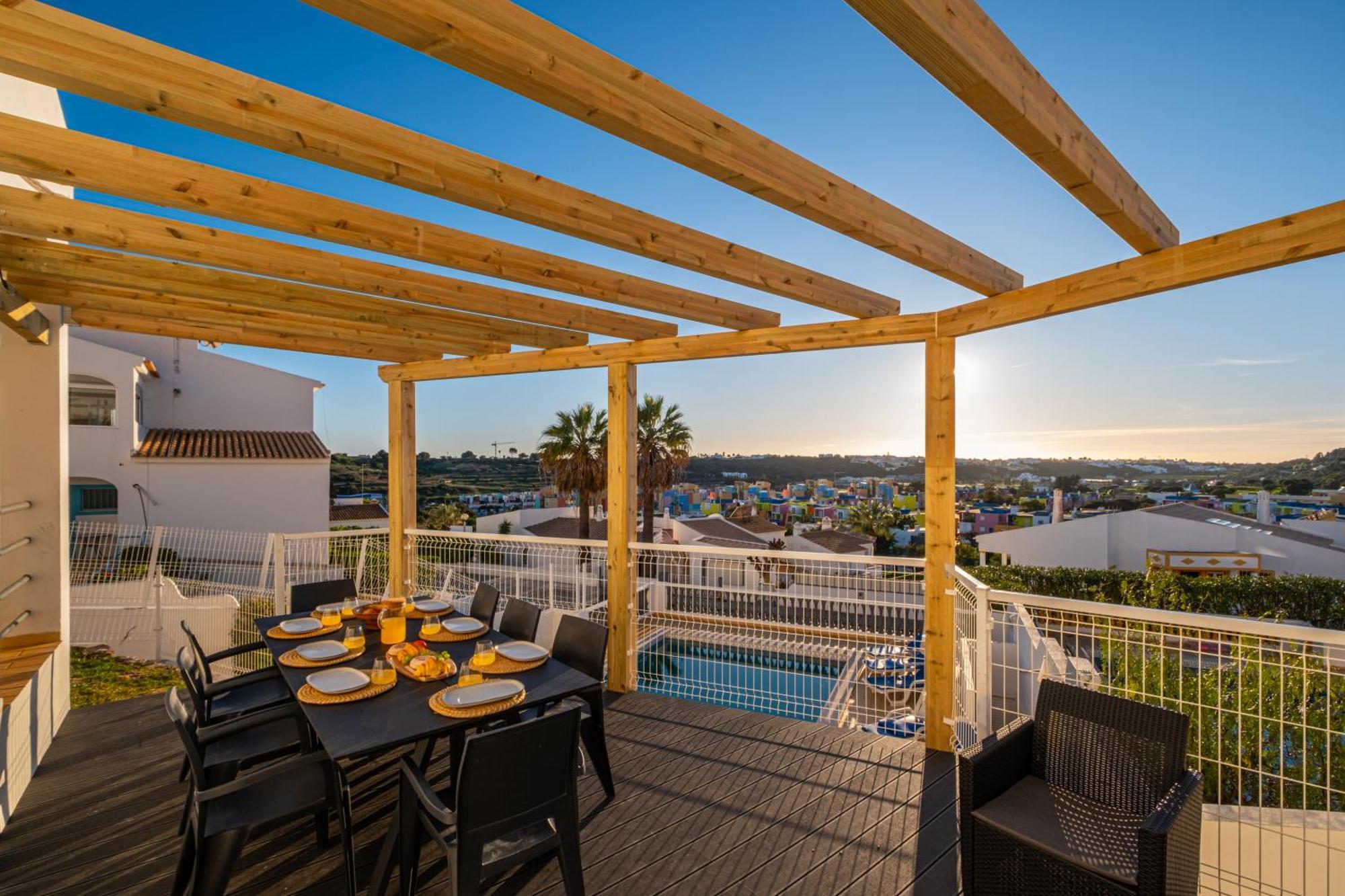 Villa Kevin By Atlantic Places Albufeira Exterior photo