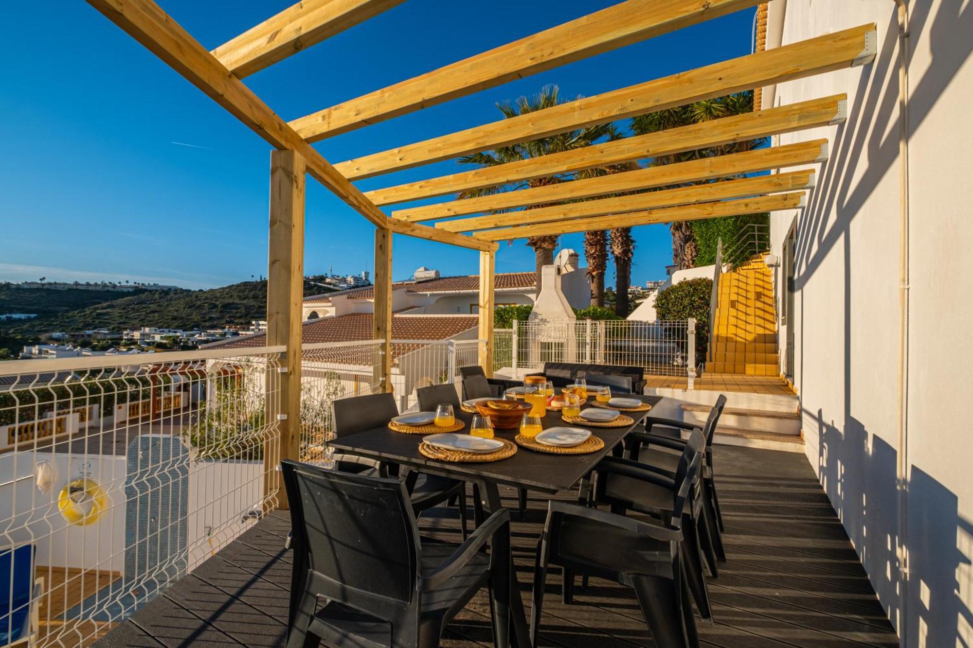 Villa Kevin By Atlantic Places Albufeira Exterior photo