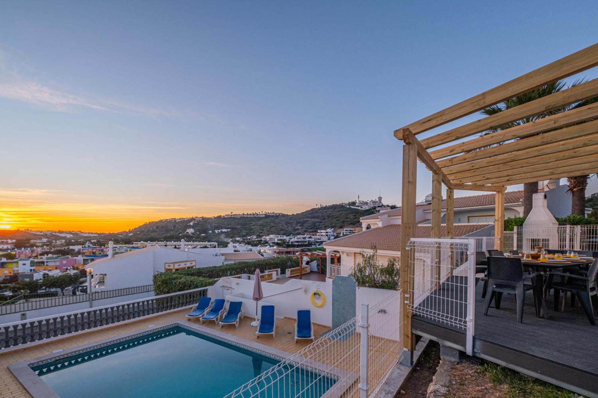 Villa Kevin By Atlantic Places Albufeira Exterior photo