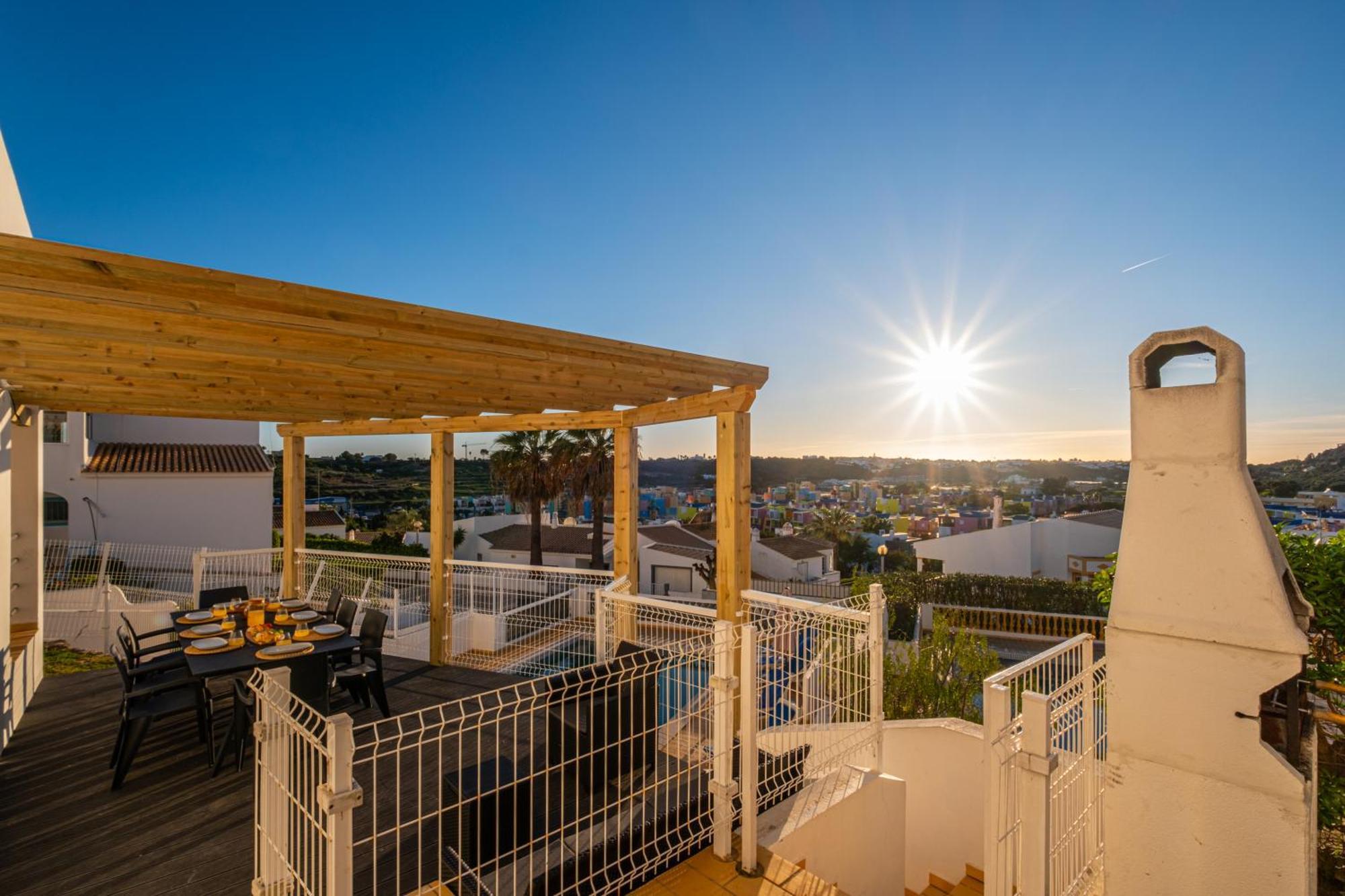 Villa Kevin By Atlantic Places Albufeira Exterior photo